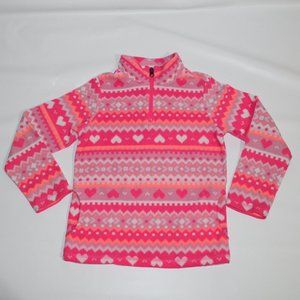 Children's Place Long Sleeve Fleece Sweater